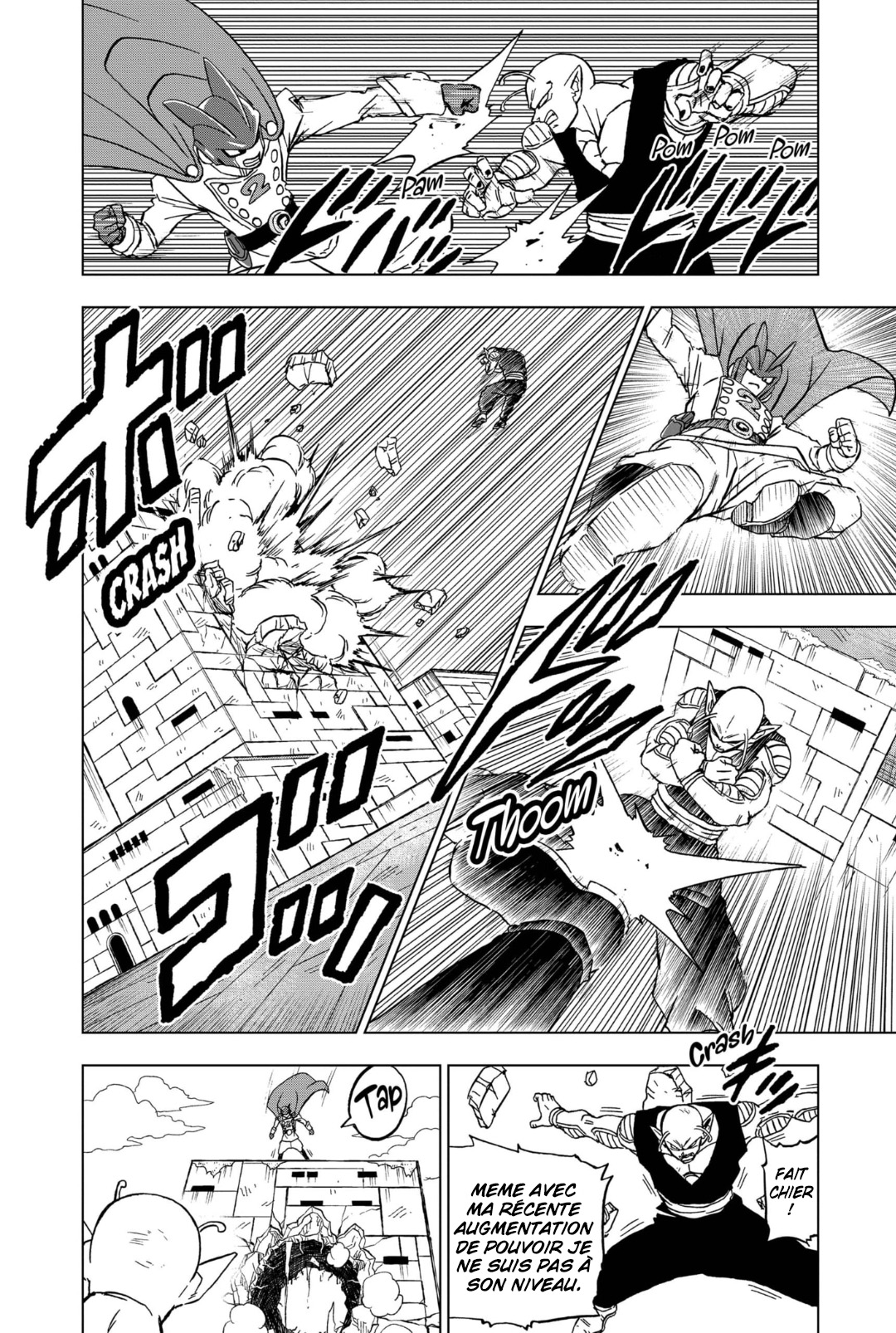  Dragon Ball Super 095 Page 22